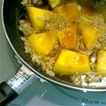 ☆にん☆'s cooksnap of when they made 鶏ひき肉入りnoかぼちゃ煮.