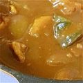 AR♪'s cooksnap of when they made カレーの隠し味.