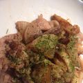 ＠みっきーのおかん's cooksnap of when they made 大根・エリンギ・豚肉の甘辛炒め煮.