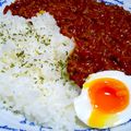 ゆまなる's cooksnap of when they made トマトの酸味で☆キーマカレー.