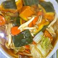 凪ママン's cooksnap of when they made かぼちゃの白菜あん.