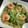 なぞう's cooksnap of when they made フワフワ卵白♪チンゲン菜とエビの中華炒め.