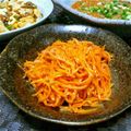 kママ４１８７'s cooksnap of when they made 苦手な人参を美味しく！にんじんナムル.