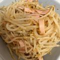 ポムポムポヨコ's cooksnap of when they made 簡単☆もやしのレンチンナムル風☆.