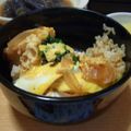 ゆうジュニア's cooksnap of when they made 冷凍食品でお手軽！カツ丼.