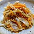 みなとのようこ's cooksnap of when they made きんぴらごぼう.