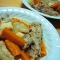 かざぴー's cooksnap of when they made 圧力鍋で簡単☆手羽元のエスニックスープ.