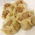 YLisa's cooksnap of when they made 我が家のしゅうまい♪.