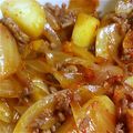 koroo16's cooksnap of when they made 挽肉のキムチじゃが.