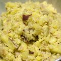 あいぱらりん's cooksnap of when they made さつまいものホクホクサラダ.