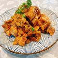 jack06's cooksnap of when they made クルミと鶏肉のチャツネ炒め.