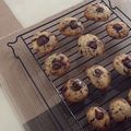 OCK's cooksnap of when they made ステラおばさん風♪チョコチップクッキー.