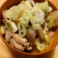 まめひな's cooksnap of when they made 簡単もつ煮.
