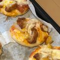 m posi's cooksnap of when they made 甘酒のふわふわちぎりパン☆ ＨＢ使用♪.