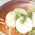 ☆ＹＵＫＡＲＩ☆'s cooksnap of when they made 礒の香りが新鮮　山いものバター焼き.
