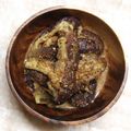 しやわし's cooksnap of when they made 茄子の酢の物♪.