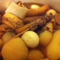 古典芸能's cooksnap of when they made あご(飛び魚)出汁の効いたおでん.