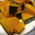 おやつ缶's cooksnap of when they made かぼちゃの塩煮.