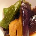 chobity's cooksnap of when they made なすと万願寺とうがらしの揚げ煮.