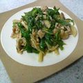 70rinco's cooksnap of when they made 簡単！！超本格チンジャオロース★　改良版.