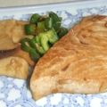 きらり流れ星's cooksnap of when they made めかじきの味噌漬け.