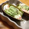 akrinlobe's cooksnap of when they made 小海老とアボカドのサラダ.