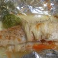 希良梨のママ's cooksnap of when they made ☆鮭のホイル焼き☆.