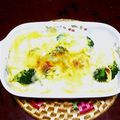ちょえちょ's cooksnap of when they made ブロッコリーのマヨチーズ焼き♪.