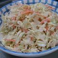 nechi33's cooksnap of when they made 簡単☆コールスロー.