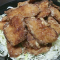 キャピマヨ's cooksnap of when they made 簡単に母の味作ろ♪...ブリの竜田揚げ.