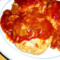 スーパーレガシィ's cooksnap of when they made トマトソース.