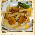ひぴちゅー's cooksnap of when they made ほくほく♪フライドポテト☆.