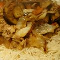 pipo☆pipo's cooksnap of when they made あんかけ焼きそうめん.