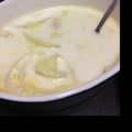 くれよんさん。's cooksnap of when they made 残った野菜で簡単ミルクスープ♪.