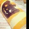 Sachi☆cafe's cooksnap of when they made かぼちゃたっぷり★ハロウィンデコロール.