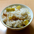 ばよちゃん's cooksnap of when they made ほくほく☆さつまいもご飯.