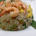 ママフィオ's cooksnap of when they made 五香粉香る海老チャーハン.