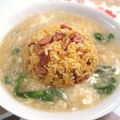 たらこ226's cooksnap of when they made 野菜たっぷり☆簡単あんかけチャーハン.