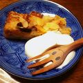 まきちゃんぐ's cooksnap of when they made お芋と林檎がぎっしり！カントリーケーキ.