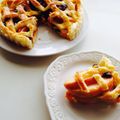 eito★mama's cooksnap of when they made 林檎とかぼちゃのハロウィンパイ.
