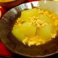 ☆Kayorina☆'s cooksnap of when they made 冬瓜のそぼろあんかけ.