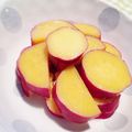 なつめタロー's cooksnap of when they made ヘルシー！さつま芋のレモン煮.
