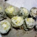 ﾃｨｸﾀｸ's cooksnap of when they made 炊飯器でコーンパン.
