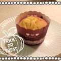 ゆちこた♡'s cooksnap of when they made ハロウィンにかぼちゃのしっとりケーキ.