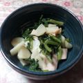 おにぎり's cooksnap of when they made かぶのコンソメバター炒め☆.
