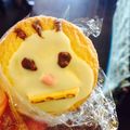 djrisadayo's cooksnap of when they made ♡簡単デコルだけクッキー♡.