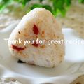 カヌレ３１４'s cooksnap of when they made ✿梅チーズ混ぜごはん✿.