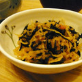 さやまめ☆'s cooksnap of when they made ☆ほんわか～☆　ひじきと切り干しの煮物.