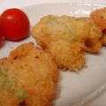 海辺のキッチン's cooksnap of when they made クリーミィ　♡　長芋コロッケ.