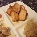 berry_a's cooksnap of when they made 簡単！厚揚げステーキ☆.